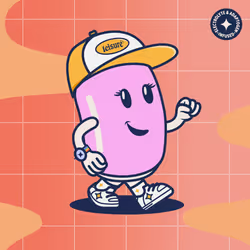 Leisure Creature #341