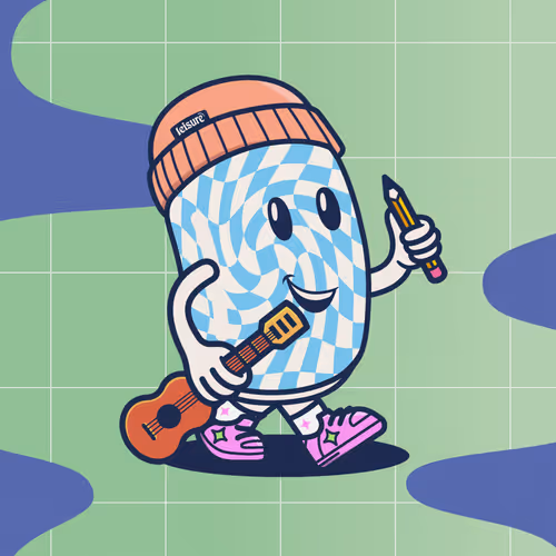 Leisure Creatures #703