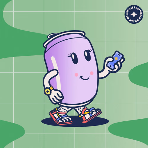 Leisure Creature #55