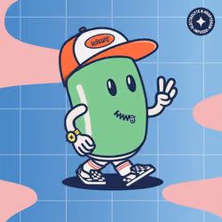 Leisure Creature #307