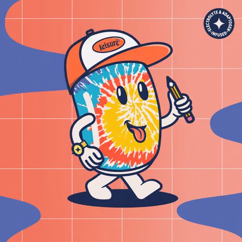 Leisure Creature #206
