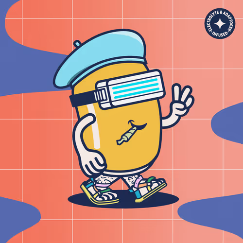 Leisure Creature #172