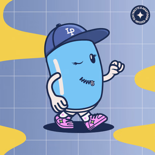 Leisure Creature #319