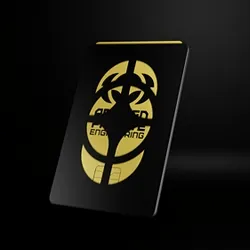 Keycard #107