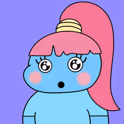 Blushy Bubs #2122