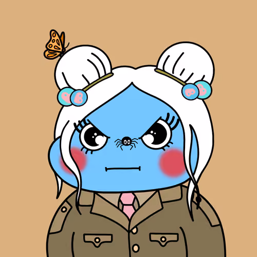 Blushy Bubs #262