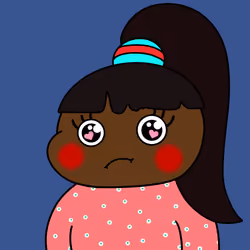 Blushy Bubs #3632
