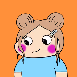Blushy Bubs #3079