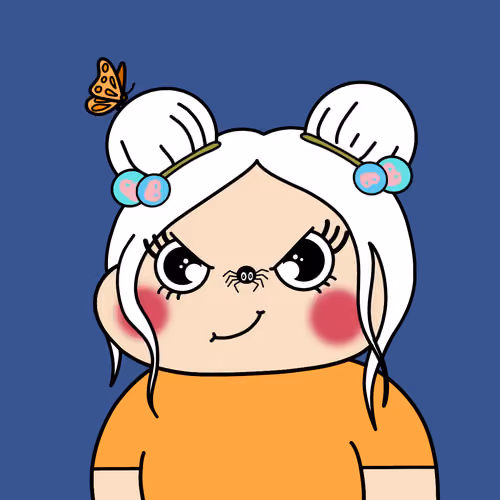 Blushy Bubs #348