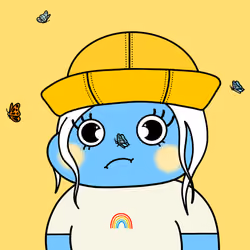 Blushy Bubs #4985