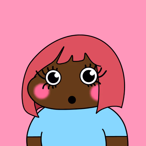 Blushy Bubs #353