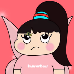 Blushy Bubs #2242
