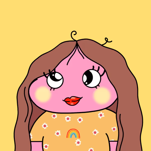 Blushy Bubs #311
