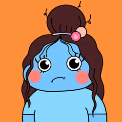 Blushy Bubs #5201