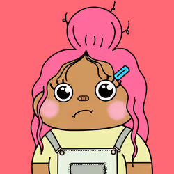 Blushy Bubs #2127