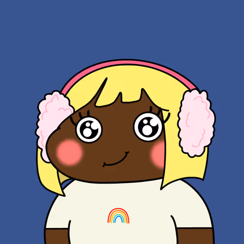 Blushy Bubs #316