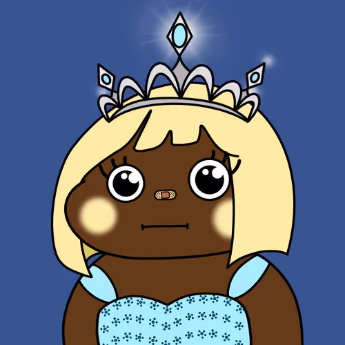 Blushy Bubs #282