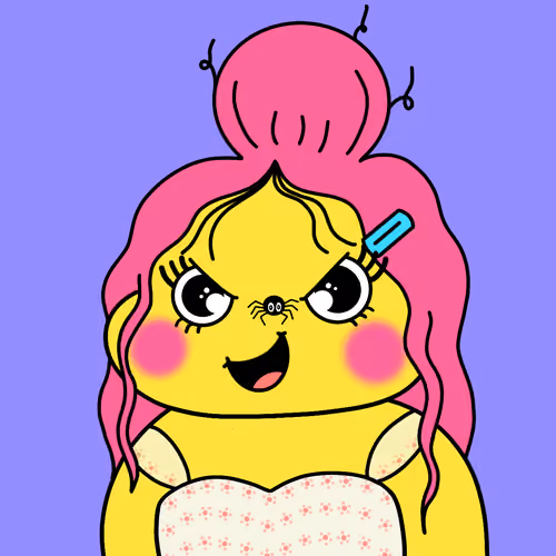 Blushy Bubs #354