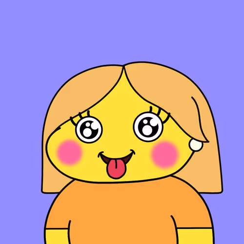Blushy Bubs #538