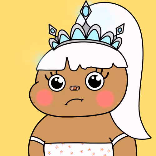 Blushy Bubs #226