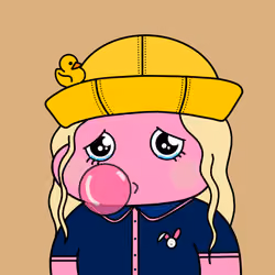 Blushy Bubs #508