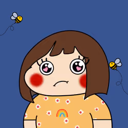 Blushy Bubs #2555