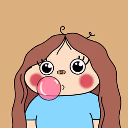 Blushy Bubs #5405