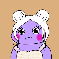 Blushy Bubs #5313