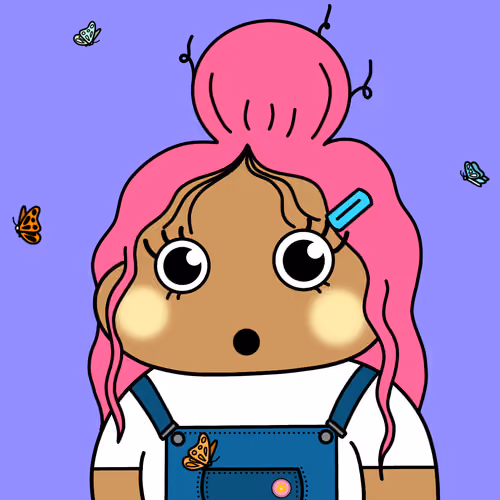 Blushy Bubs #174