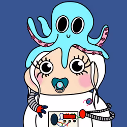 Blushy Bubs #580