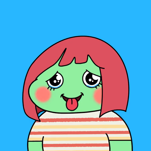 Blushy Bubs #151