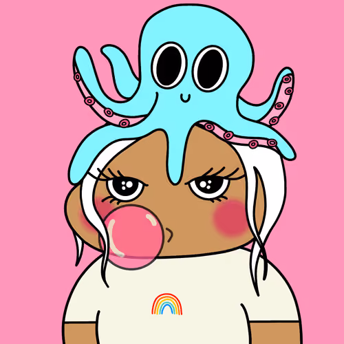 Blushy Bubs #203
