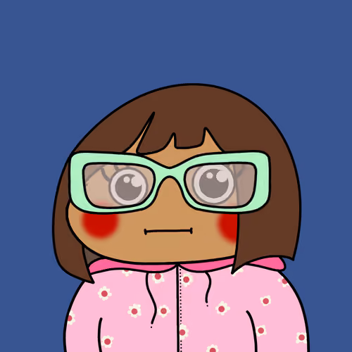 Blushy Bubs #68