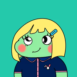 Blushy Bubs #577