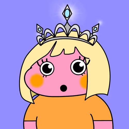 Blushy Bubs #521