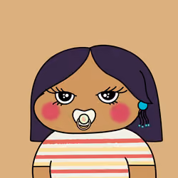 Blushy Bubs #3110
