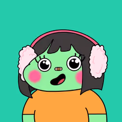 Blushy Bubs #4862