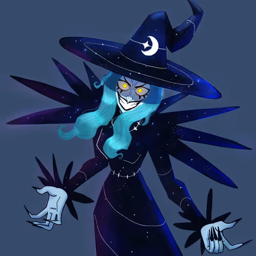 Selma the Night Witch