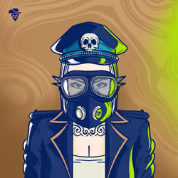 God of the Sea #251