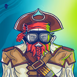 God of the Sea #417