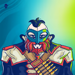 God of the Sea #457