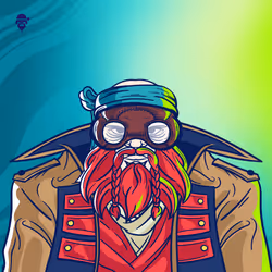 God of the Sea #567