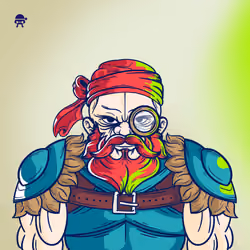God of the Sea #586