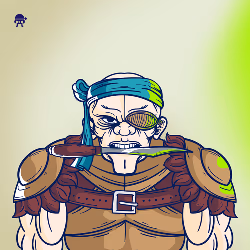 God of the Sea #145