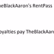 TheBlackAaron's Rent
