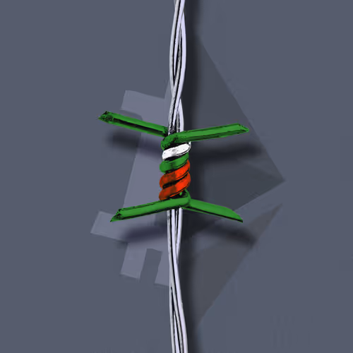 3