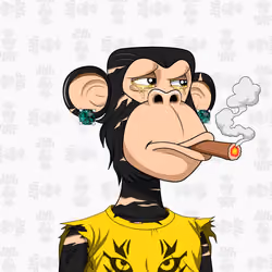 Exotic Apes #95
