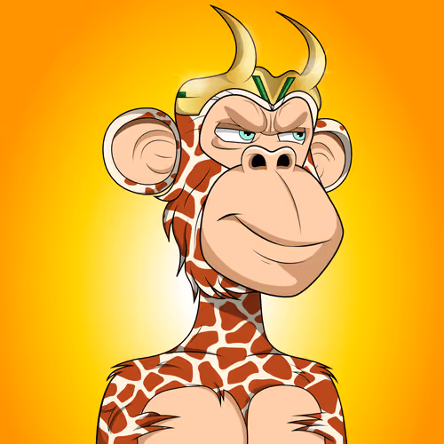 Exotic Apes #1693