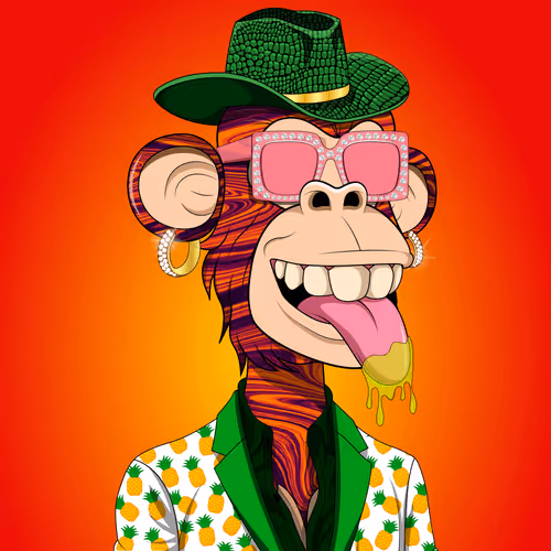 Exotic Apes #1486