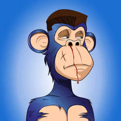 Exotic Apes #124